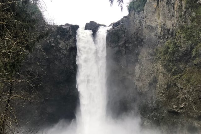 Seattle Waterfall Experience - Photo 1 of 10